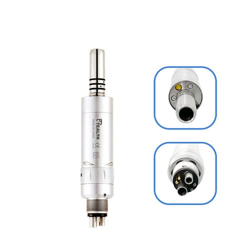 Micromotor para odontología - MIF-01C - Tealth Foshan Medical Equipment Co.,Ltd - de aire / directo / de acero inoxidable