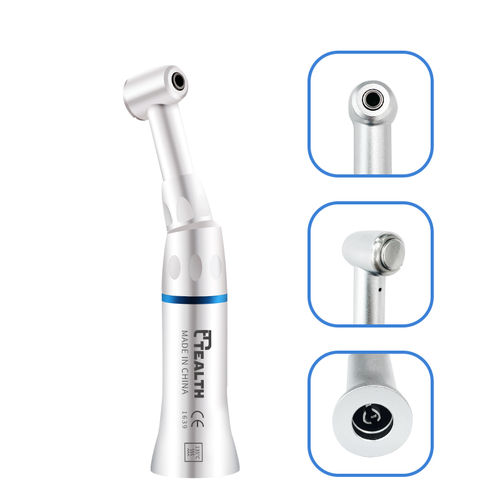 Contraángulo para odontología - CEN-01C - Tealth Foshan Medical Equipment Co.,Ltd - de aire / de empuje / directo