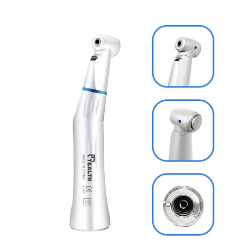 Contraángulo para odontología - CIF-01C - Tealth Foshan Medical Equipment Co.,Ltd - de aire / directo / de acero inoxidable