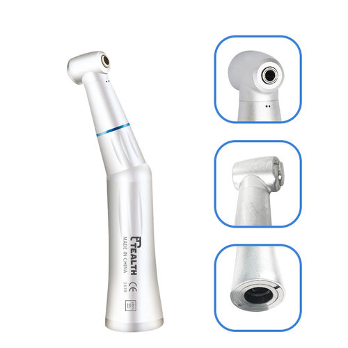 Contraángulo para odontología - CIN-01C - Tealth Foshan Medical Equipment Co.,Ltd - de aire / directo / con pulsador