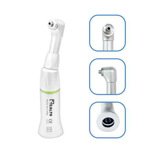 Contraángulo para odontología - RE04N-04C - Tealth Foshan Medical Equipment Co.,Ltd - para profilaxis dental / de aire / reductor