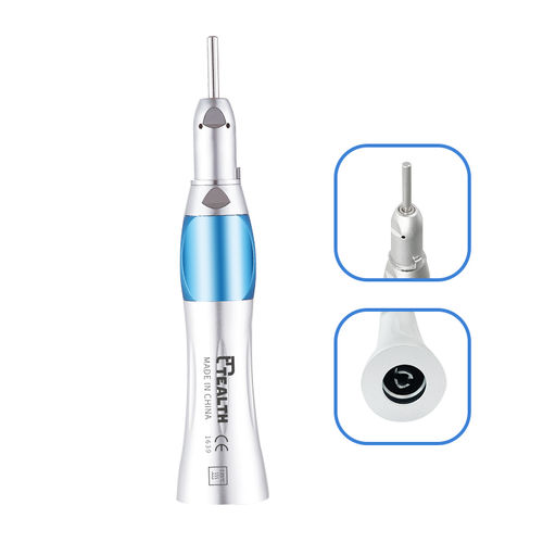 Pieza de mano para odontología - SEN-04C - Tealth Foshan Medical Equipment Co.,Ltd - de aire / directa / recta
