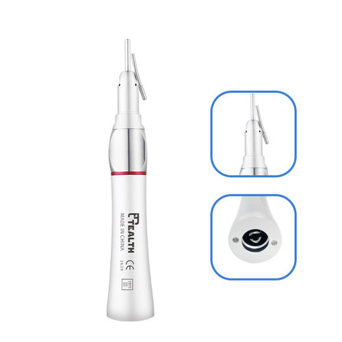 Pieza de mano quirúrgica - SEN-09C - Tealth Foshan Medical Equipment Co.,Ltd - de aire / multiplicador / recta