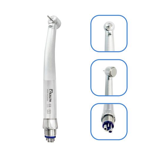 Turbina para odontología - TPF3-D-K6 - Tealth Foshan Medical Equipment Co.,Ltd - de aire / directo / con pulsador