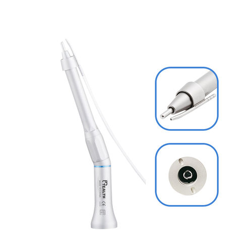 Pieza de mano para cirugía dental - SEN-10C - Tealth Foshan Medical Equipment Co.,Ltd - de aire / directa / recta