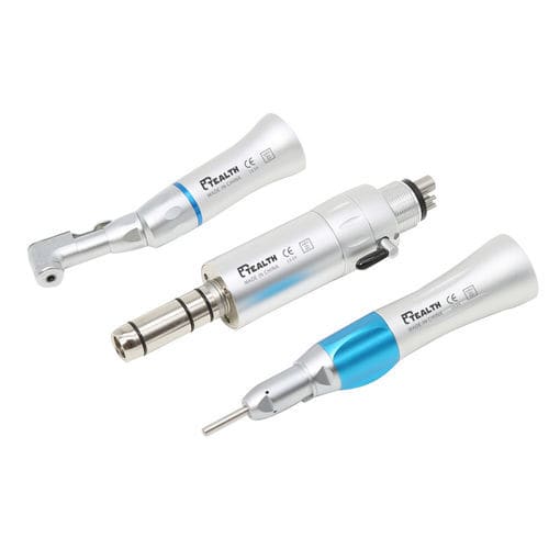 Contraángulo para odontología - S-06 - Tealth Foshan Medical Equipment Co.,Ltd - de aire / directo / de acero inoxidable