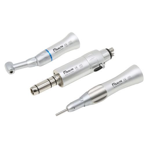 Contraángulo para odontología - S-08 - Tealth Foshan Medical Equipment Co.,Ltd - de aire / directo / recto