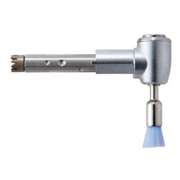 Contraángulo para odontología - L6-03 - Tealth Foshan Medical Equipment Co.,Ltd - de aire / de empuje / directo