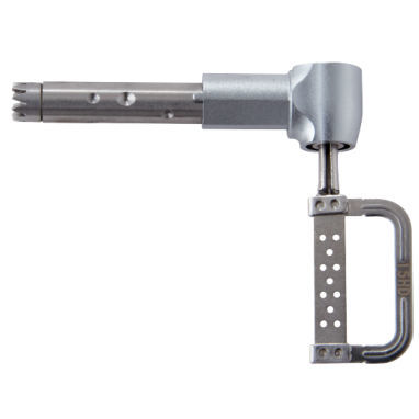 Cabeza de contra-ángulo para odontología - L6-05 - Tealth Foshan Medical Equipment Co.,Ltd - de aire / de empuje / directa