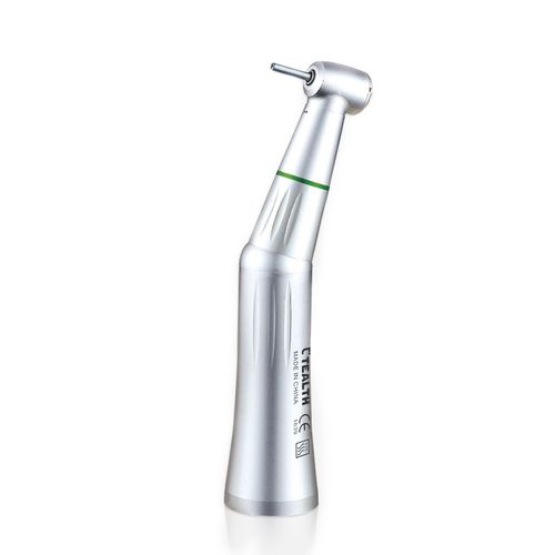 Contraángulo para odontología - R04N-01C - Tealth Foshan Medical Equipment Co.,Ltd - de aire / reductor / de acero inoxidable
