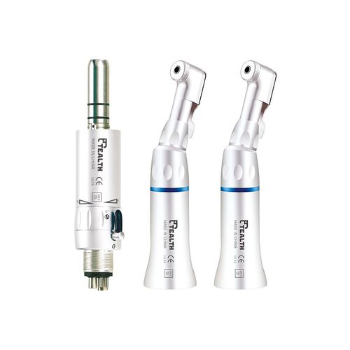 Pieza de mano para odontología - S-03 - Tealth Foshan Medical Equipment Co.,Ltd - de aire / directa / recta