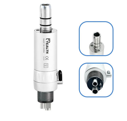 Micromotor para odontología - MEN-02C - Tealth Foshan Medical Equipment Co.,Ltd - pediátrico / de aire / de aluminio