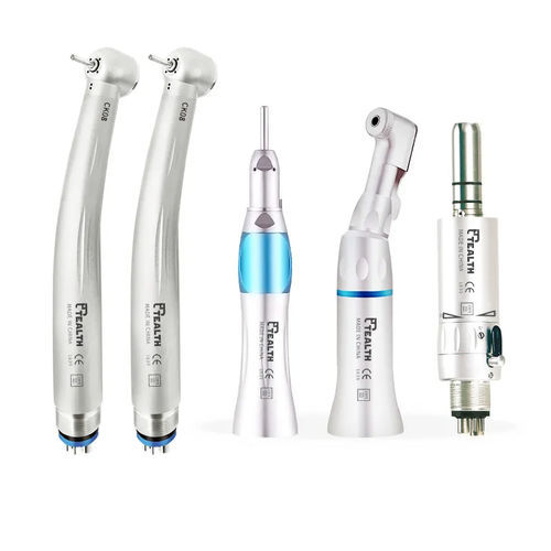 Pieza de mano para odontología - T-03 - Tealth Foshan Medical Equipment Co.,Ltd - de aire / set completo