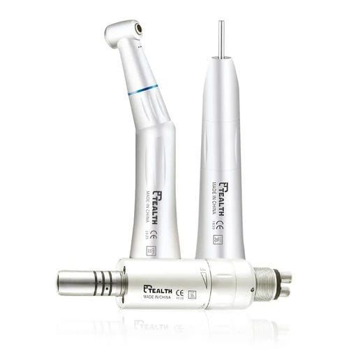 Pieza de mano para odontología - S-10 - Tealth Foshan Medical Equipment Co.,Ltd - de aire / directa / recta
