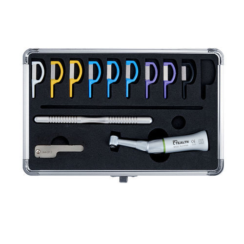Kit de instrumentos para restauración dental - S12 - Tealth Foshan Medical Equipment Co.,Ltd - para ortodoncia