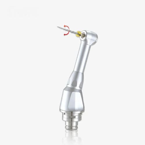Cabeza de contra-ángulo para endodoncia - E01N-01C - Tealth Foshan Medical Equipment Co.,Ltd - reductora / directa / en miniatura