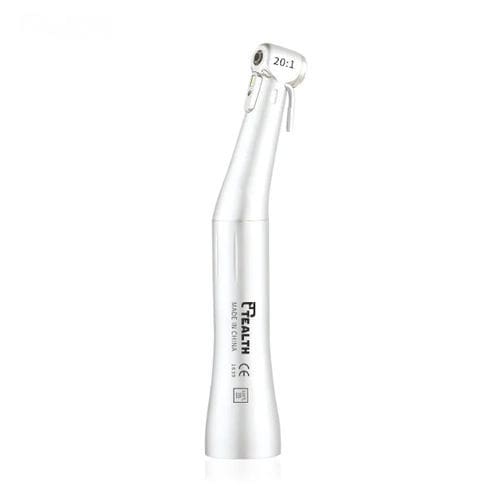 Contraángulo de implantología dental - 210L - Tealth Foshan Medical Equipment Co.,Ltd - de aire / reductor / con pulsador