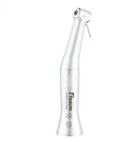 Contraángulo de implantología dental - 201N - Tealth Foshan Medical Equipment Co.,Ltd - de aire / reductor / con pulsador