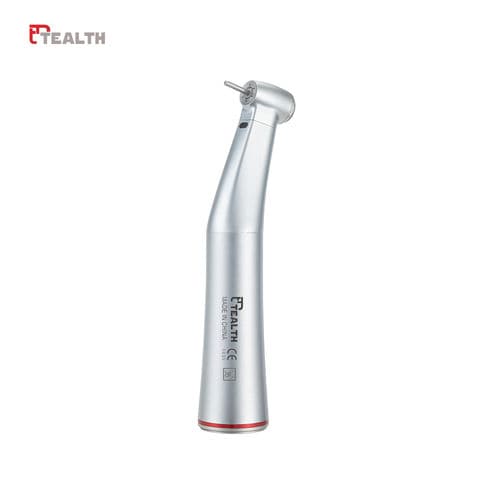 Contraángulo para odontología - I05F-01C - Tealth Foshan Medical Equipment Co.,Ltd - de aire / multiplicador / curvo