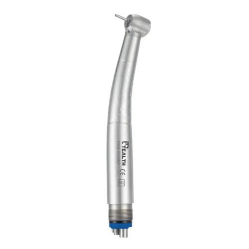 Turbina para odontología - T-11 - Tealth Foshan Medical Equipment Co.,Ltd - de aire / con pulsador / de acero inoxidable