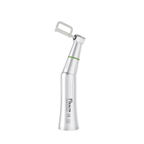 Contraángulo para odontología - R04N-41C - Tealth Foshan Medical Equipment Co.,Ltd - de aire / reductor / curvo