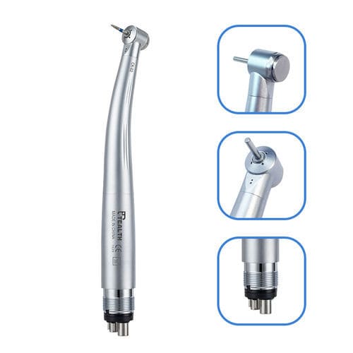 Turbina para odontología - CK02 - Tealth Foshan Medical Equipment Co.,Ltd - pediátrico / de aire / mini
