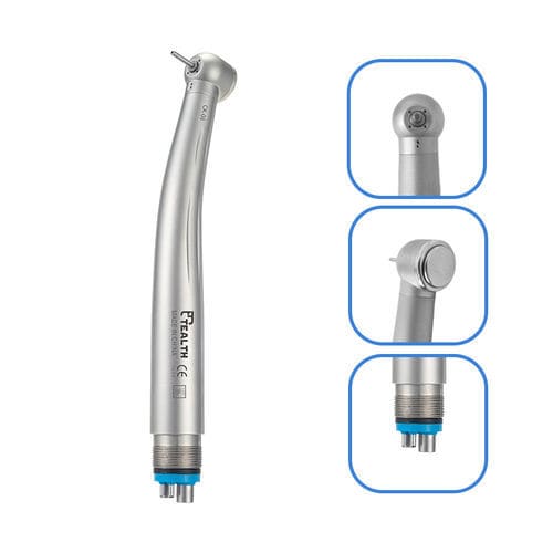 turbina para odontología - Tealth Foshan Medical Equipment Co.,Ltd