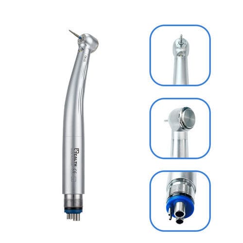 turbina para odontología - Tealth Foshan Medical Equipment Co.,Ltd
