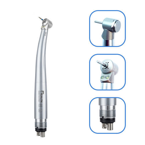 Turbina para odontología - CK22 - Tealth Foshan Medical Equipment Co.,Ltd - de aire / mini / con pulsador