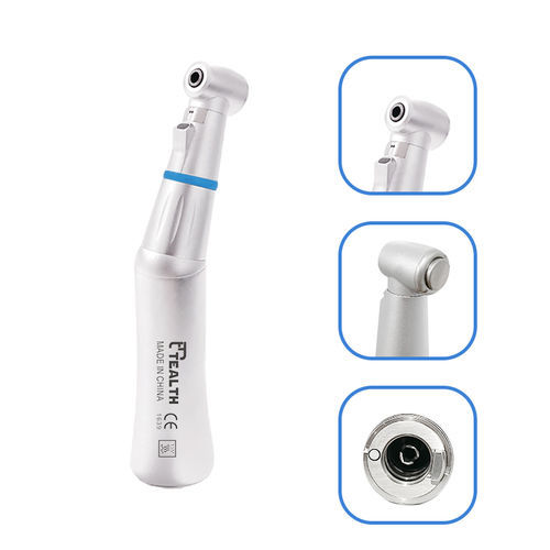 Contraángulo para odontología - CIF-01C - Tealth Foshan Medical Equipment Co.,Ltd - de aire / directo / de acero inoxidable