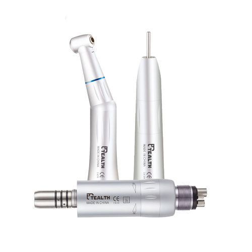 Pieza de mano para odontología - S-10 - Tealth Foshan Medical Equipment Co.,Ltd - de aire / directa / recta