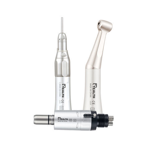 Pieza de mano para odontología - S-09 - Tealth Foshan Medical Equipment Co.,Ltd - de aire / directa / mini