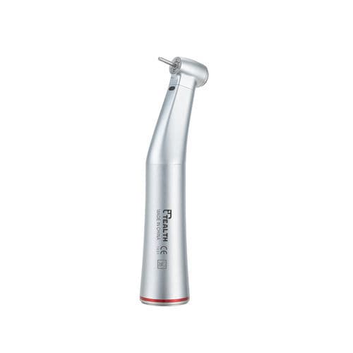 Contraángulo para odontología - I05F-01C - Tealth Foshan Medical Equipment Co.,Ltd - de aire / multiplicador / curvo
