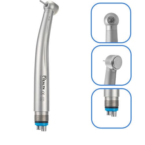 turbina para odontología - Tealth Foshan Medical Equipment Co.,Ltd