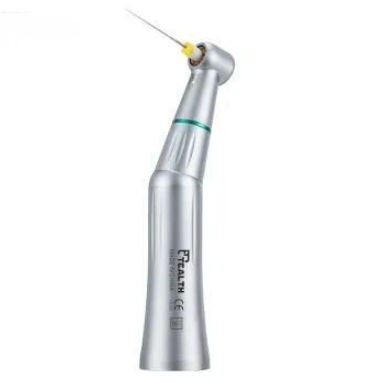 Contraángulo para odontología - R04N-01C - Tealth Foshan Medical Equipment Co.,Ltd - para endodoncia / endodóntico / con batería recargable