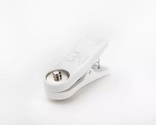 Electrodo EEG - NE027-P.01.MD:GV - Neuroelectrics - auricular / reutilizable