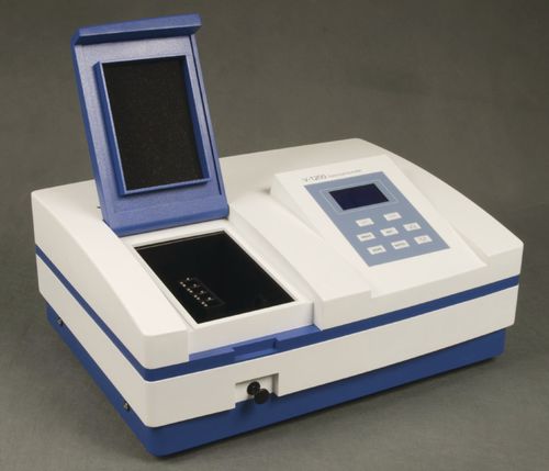 Espectrómetro óptico - V-1200  - VWR - UV-visible / de formación / para control de calidad