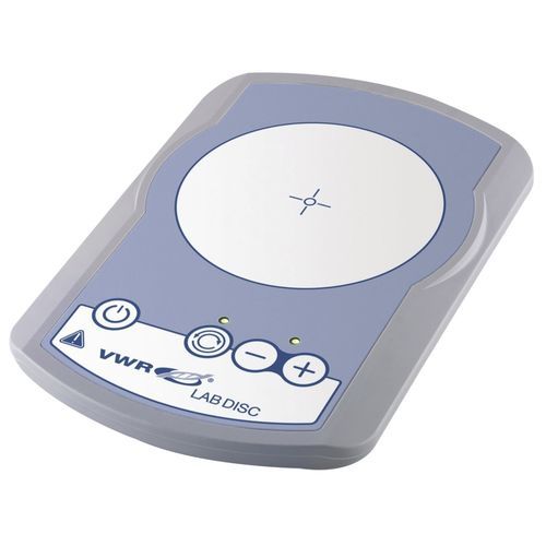 Agitador de laboratorio magnético - 442-0883 - VWR - analógico / compacto / de velocidad variable
