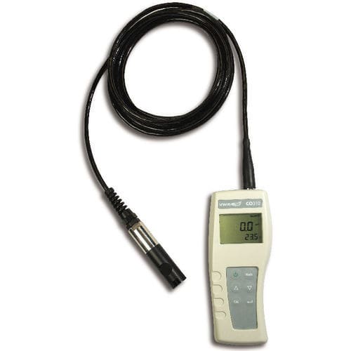 Registrador de datos de temperatura - CO 310 - VWR - de conductividad / de laboratorio / USB
