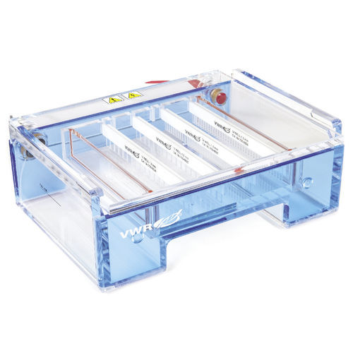 Sistema de electroforesis en gel de agarosa - Midi S PerfectBlue - VWR - automático / compacto / de mesa