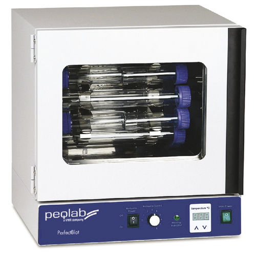 Horno de calor - Peqlab PerfectBlot - VWR - de hibridación / de laboratorio / de acero inoxidable