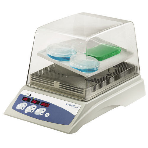 Incubadora de laboratorio de hibridación - 444-0763  - VWR - de cultivo celular / de mesa / compacta