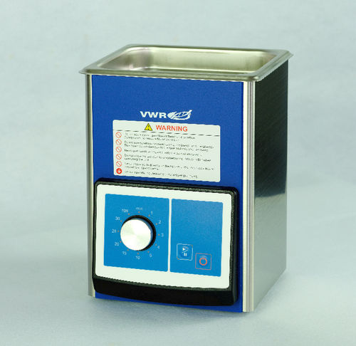 Baño de ultrasonidos médico - 142 series - VWR - de laboratorio / de acero inoxidable