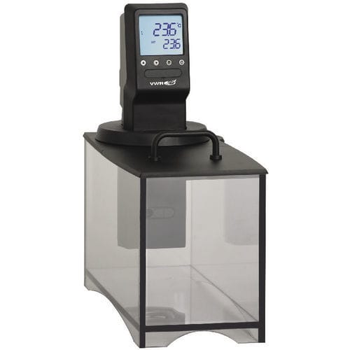 Baño María de circulación - MX17P100 - VWR - de refrigeración / de mesa