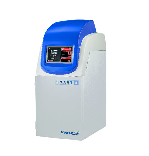 Sistema de documentación en gel mediante fluorescencia UV - SMART5 - VWR - para ADN / para proteínas / con cámara integrada