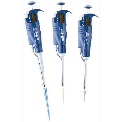 Micropipeta mecánica - 613 series - VWR - de canal simple / de volumen regulable / apta para autoclave