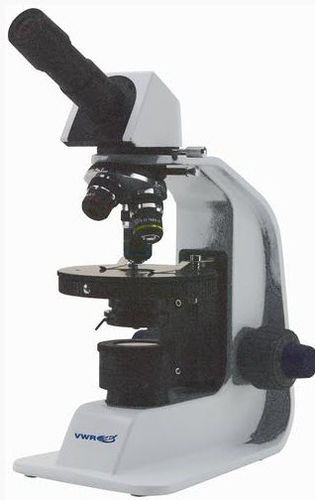 Microscopio óptico - VisiScope® 100  - VWR - de laboratorio / monocular / acromático