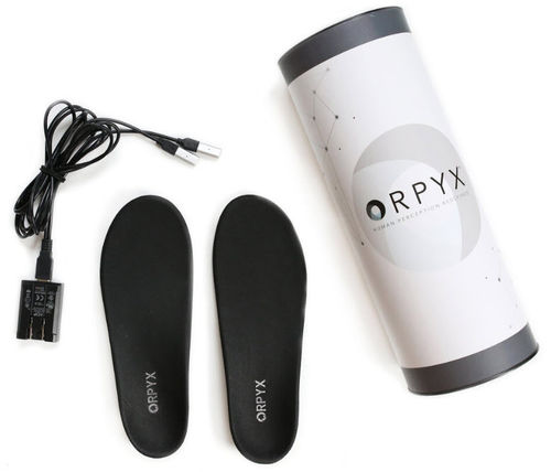 Sistema de evaluación de la marcha - Orpyx® SI - Orpyx - análisis acelerométrico / portátil