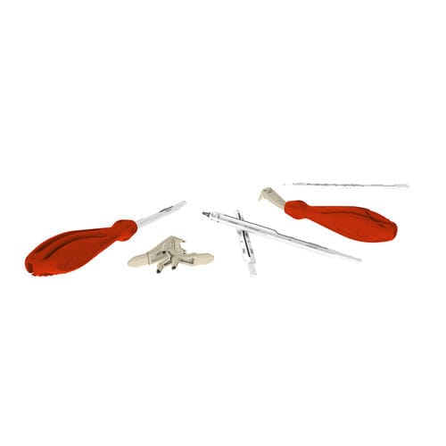 Kit de instrumentos para traumatología - NeoSys® - in2bones - estéril / desechable
