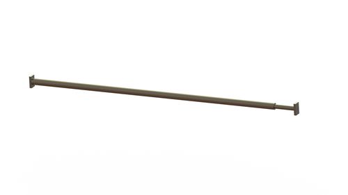 Clavo intramedular para fémur - 33.900 series - Medicalex - fijación proximal / pediátrico / metálico